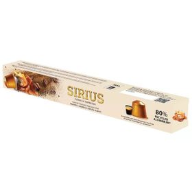 Sirius 10'lu Premium Karamel Aromalı Kapsül Kahve