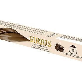 Sirius 10'lu Premium Nespresso Uyumlu Çikolata Aromalı Kapsül Kahve