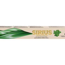 Sirius 10'lu Premium Nespresso Uyumlu Nane Aromalı Kapsül Kahve