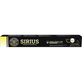 Sirius 10'lu Premium Single Colombia Kapsül Kahve