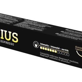 Sirius 10'lu Premium Single Colombia Kapsül Kahve