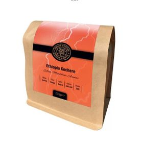 Sirius 250 gr Specai Etiyopya Kochere Çekirdek Kahve