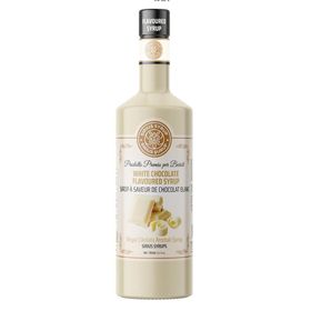 Sirius 700 ml Premium Beyaz Çikolata Aromalı Şurup