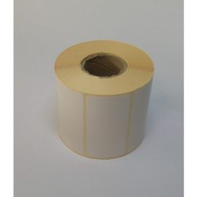 Sirius Beyaz 40x80 cm 1000 Adet Termal Barkod Etiketi