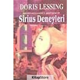 Sirius Deneyleri - Doris Lessing