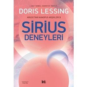 Sirius Deneyleri - Doris Lessing
