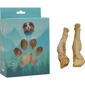 Sirius Pet Food Goat Feed-Kurutulmuş Oğlak Paça Köpek Ödül Maması