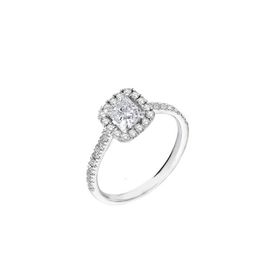 Sirius Pırlanta 0604R0334 Pırlanta Ve Prenses Kesim Safir Tamtur Yüzük