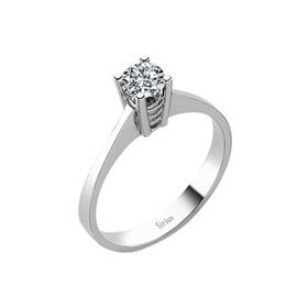 Sirius Pırlanta 0624P0003 0.40 Karat Pırlanta Tektaş Kolye