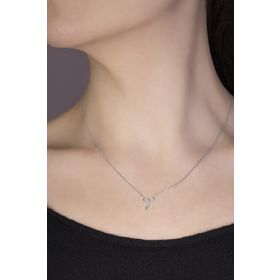 Sirius Pırlanta 0715P0010 Melek Kolye