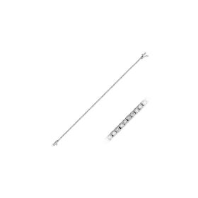 Sirius Pırlanta F Renk 1,78 Karat Pırlanta Su Yolu Bileklik