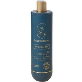 Siriussoft 500 ml Yoğun Nemlendirici Vitamin Duş Jeli