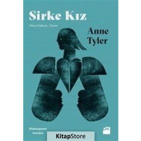 Sirke Kız - Anne Tyler