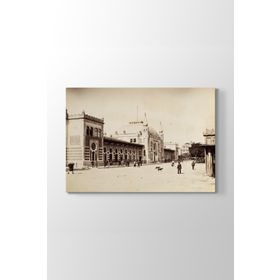 Sirkeci Garı Tablosu
