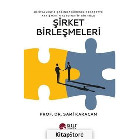 Şirket Birleşmeleri - Sami Karacan
