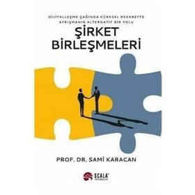 Şirket Birleşmeleri - Sami Karacan