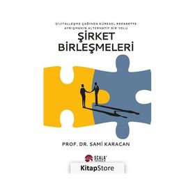 Şirket Birleşmeleri - Sami Karacan