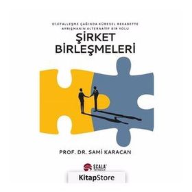 Şirket Birleşmeleri Satın Almalar ve Yeniden Yapılanma - cevat sarikamis