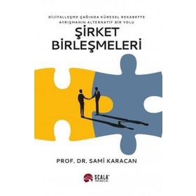 Şirket Birleşmeleri Satın Almalar ve Yeniden Yapılanma - cevat sarikamis
