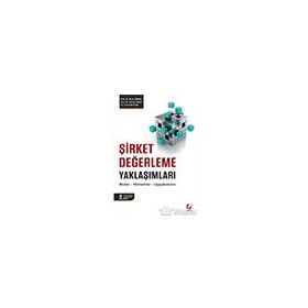 Şirket Değerleme Yaklaşımları - Barış Sipahi yard serhat yanik Yusuf Aytürk
