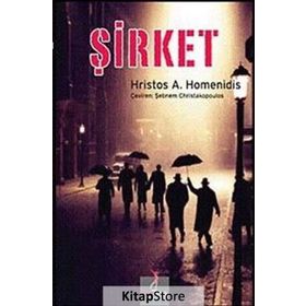 ŞIRKET - HRISTOS A. HOMENIDIS
