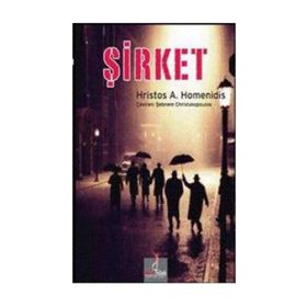 ŞIRKET - HRISTOS A. HOMENIDIS