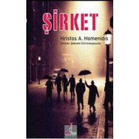 ŞIRKET - HRISTOS A. HOMENIDIS