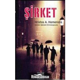 ŞIRKET - HRISTOS A. HOMENIDIS