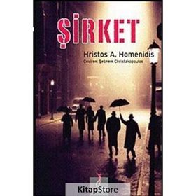 ŞIRKET - HRISTOS A. HOMENIDIS