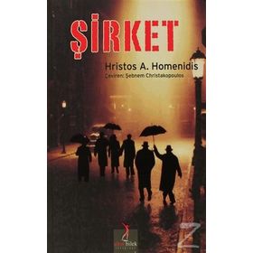 ŞIRKET - HRISTOS A. HOMENIDIS