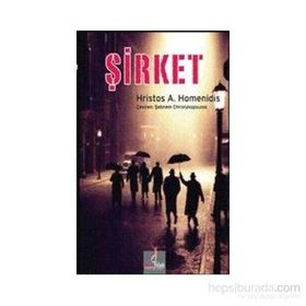 ŞIRKET - HRISTOS A. HOMENIDIS