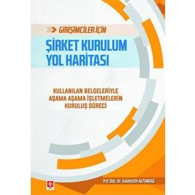 Şirket Kurulum Yol Haritası - Salahattin Altundağ