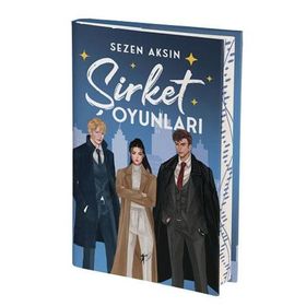 Şirket Oyunları - Citli - Sezen Aksın - Artemis Yayınları