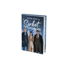 Şirket Oyunları - Citli - Sezen Aksın - Artemis Yayınları