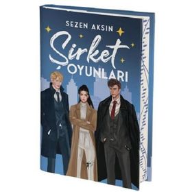 Şirket Oyunları - Sezen Aksın - Artemis Yayınları
