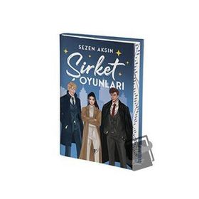 Şirket Oyunları - Sezen Aksın - Artemis Yayınları