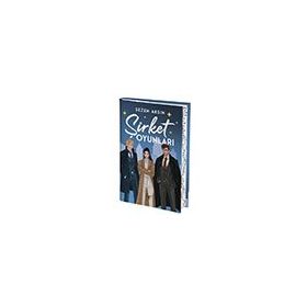 Şirket Oyunları - Sezen Aksın - Artemis Yayınları