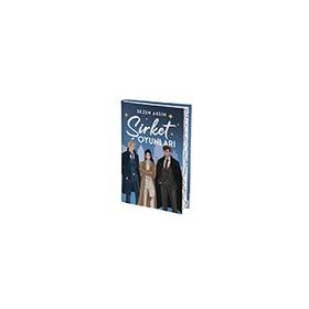 Şirket Oyunları - Sezen Aksın - Artemis Yayınları