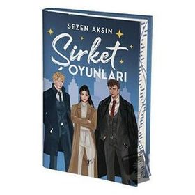 Şirket Oyunları - Sezen Aksın - Artemis Yayınları
