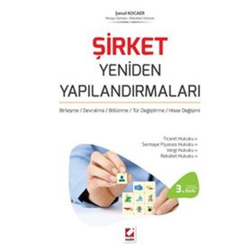 Şirket Yeniden Yapılandırmaları - Şenol Kocaer