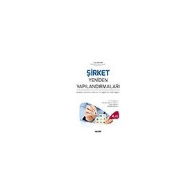 Şirket Yeniden Yapılandırmaları - Şenol Kocaer