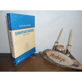 ŞİRKETLER HUKUKU TEMEL ESASLAR - HASAN PULAŞLI
