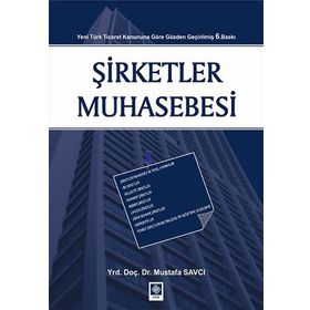 ŞIRKETLER MUHASEBESI - HASAN KARADENIZ