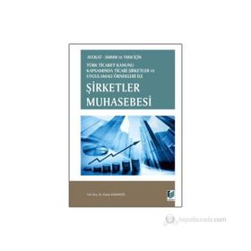 ŞIRKETLER MUHASEBESI - HASAN KARADENIZ