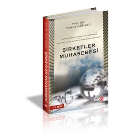 ŞİRKETLER MUHASEBESI - YUNUS KİSHALI