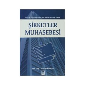 ŞİRKETLER MUHASEBESI - YUNUS KİSHALI