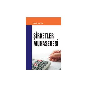ŞİRKETLER MUHASEBESI - YUNUS KİSHALI