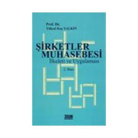 ŞİRKETLER MUHASEBESI - YUNUS KİSHALI