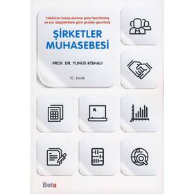 ŞİRKETLER MUHASEBESI - YURDAKUL ÇALDAĞ