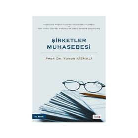 ŞİRKETLER MUHASEBESI - YURDAKUL ÇALDAĞ